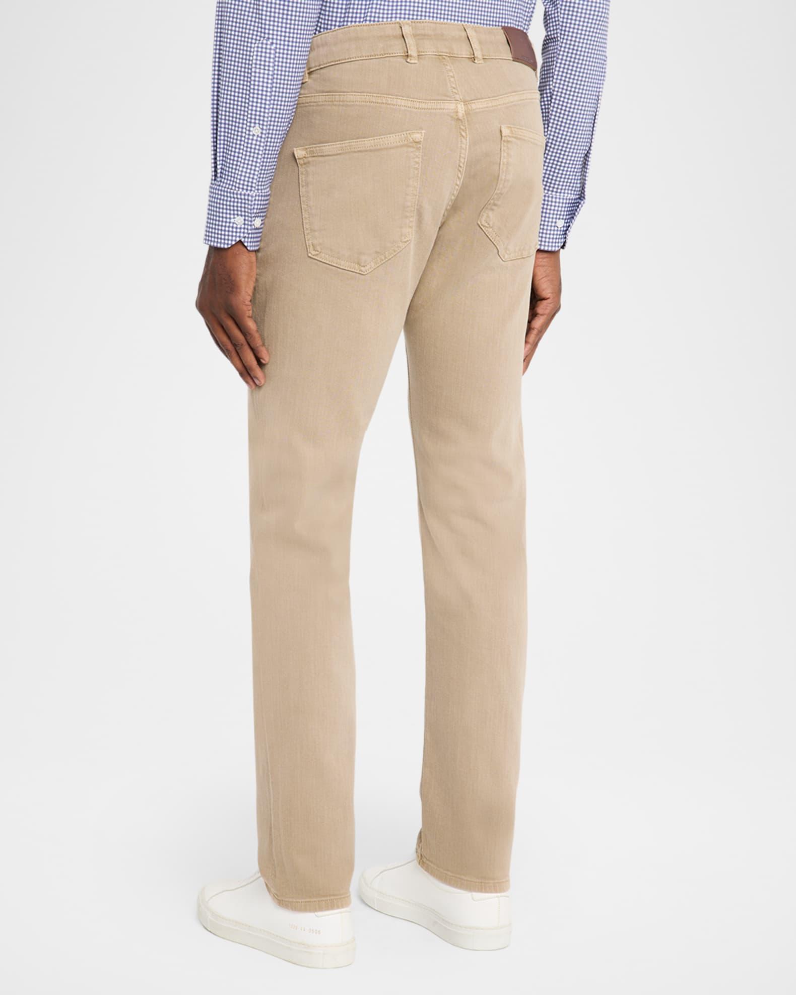 Men's Fairfield Garment-Dyed Denim Pants Product Image
