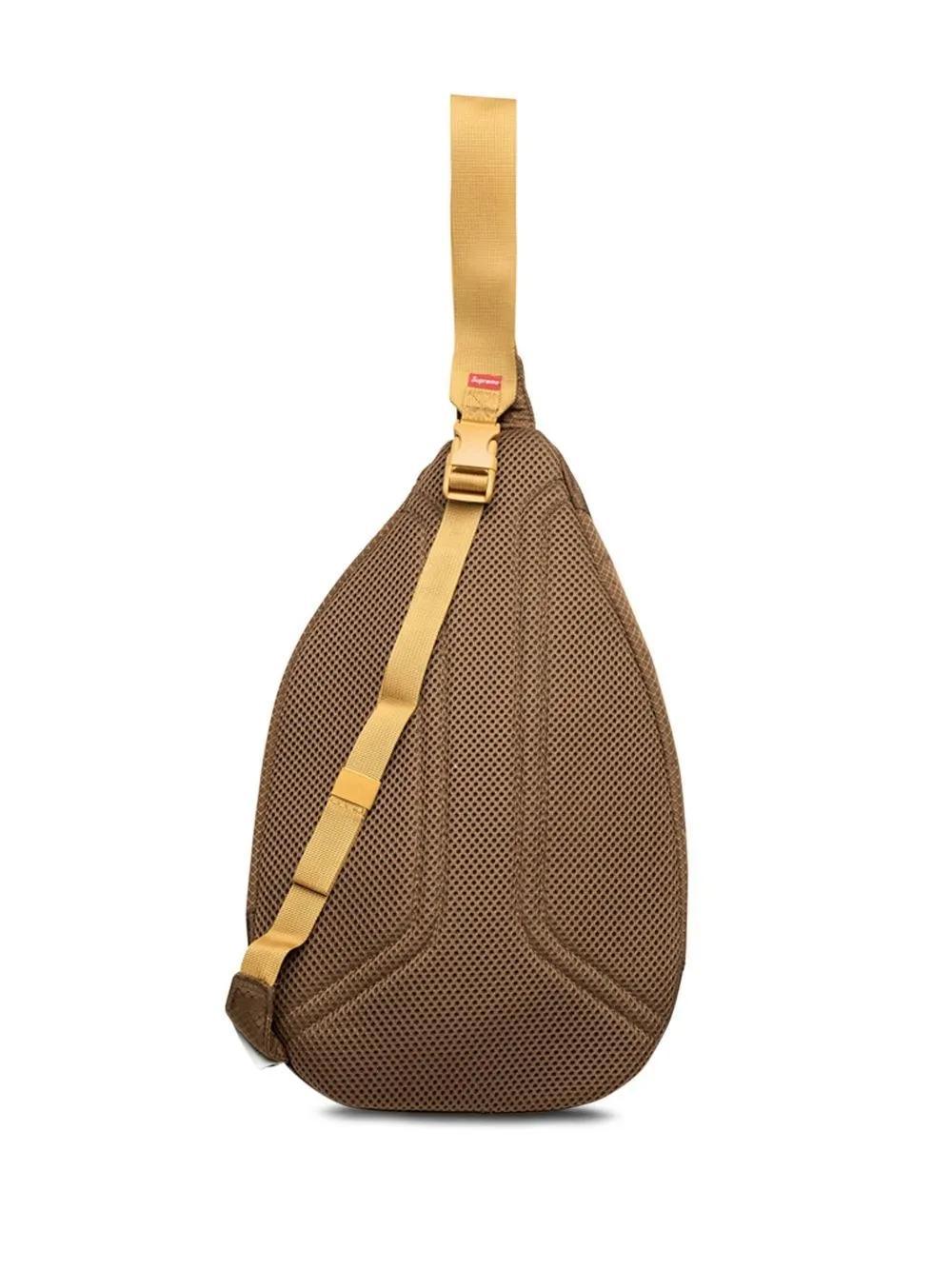 logo-patch sling bag Product Image