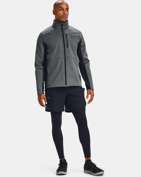 Men's UA Storm ColdGear® Infrared Shield Jacket Product Image