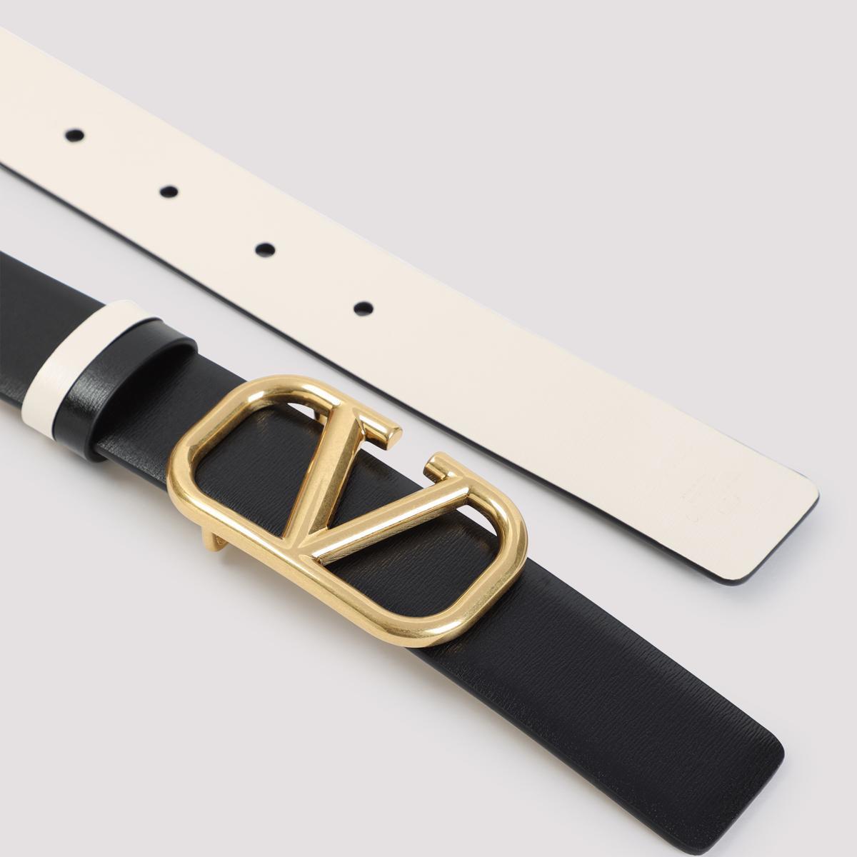 VALENTINO GARAVANI Belt In Black Product Image