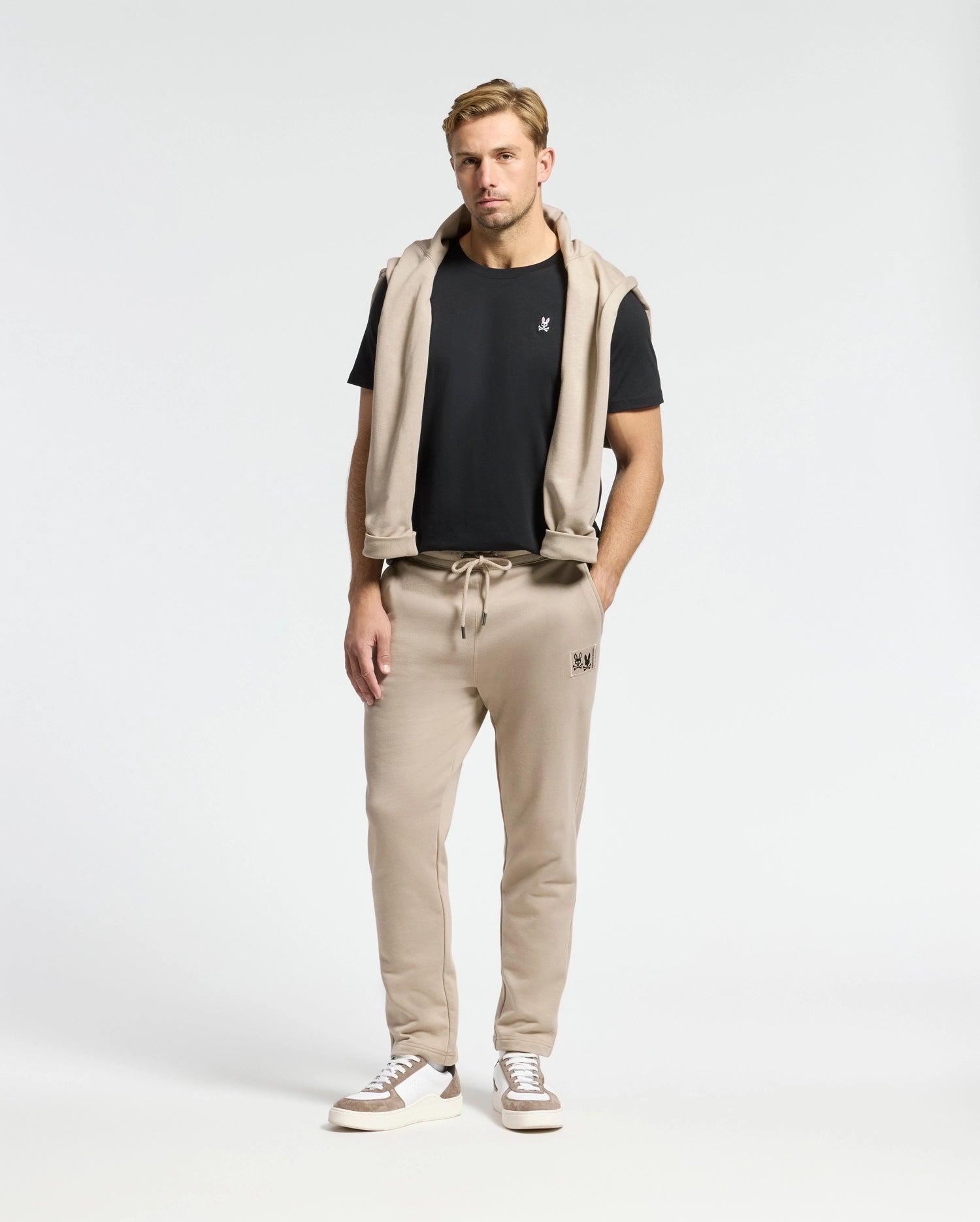 MENS CLASSIC CREW NECK TEE - B6U014CRPC Product Image