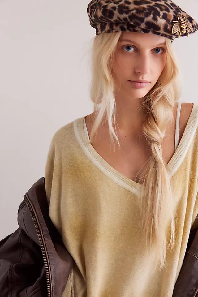We The Free Gibson V-Neck Pullover Product Image