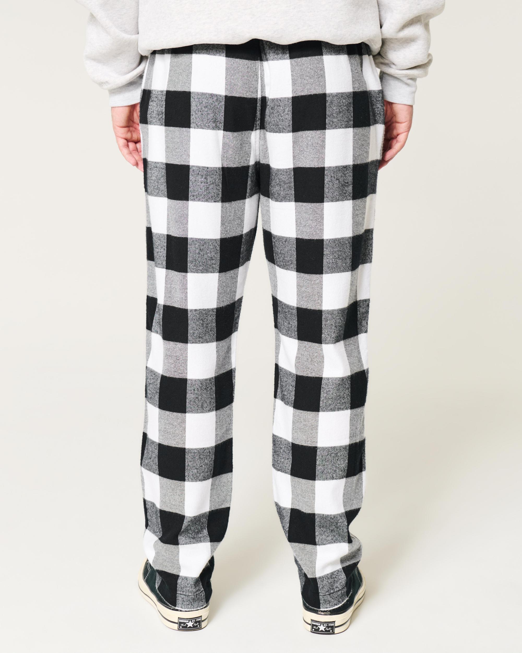 24/7 Straight Flannel Pajama Pants Product Image