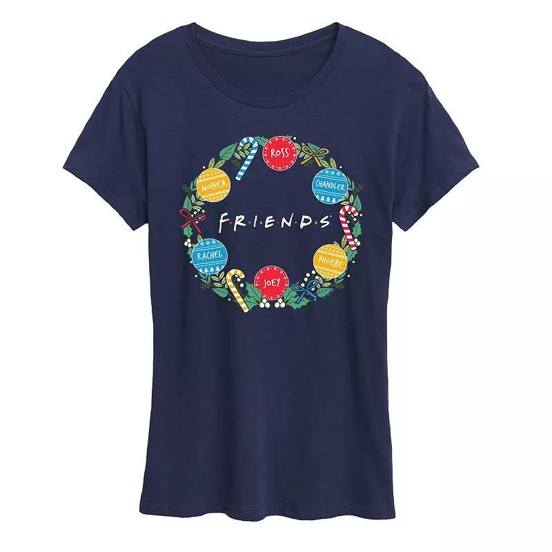 Womens Chicken Continuous Line Doodle Graphic Tee Product Image