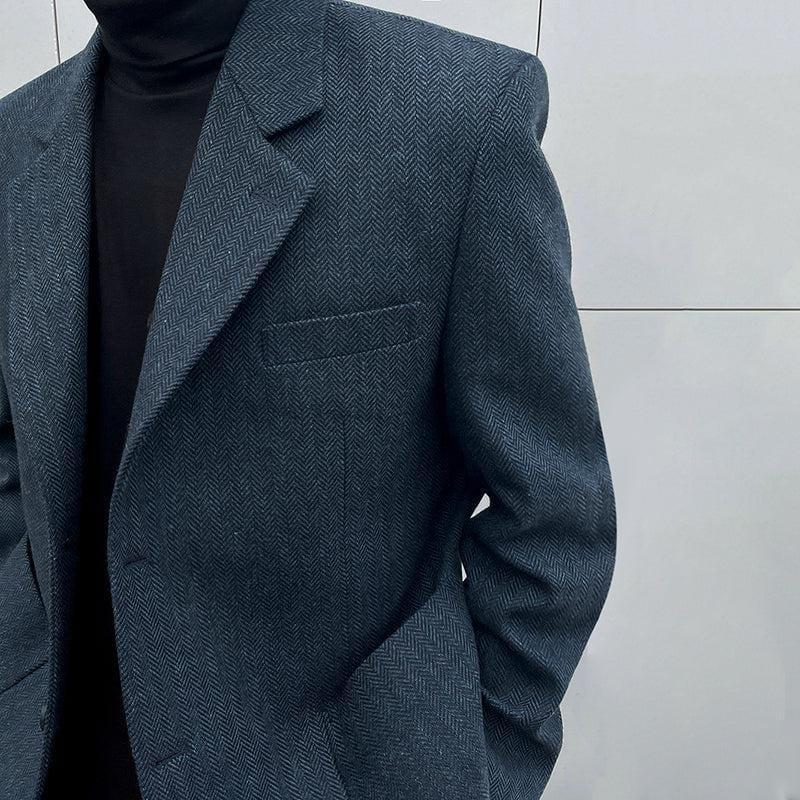 RT No. 3343 BLUE COLLAR BLAZER JK Product Image
