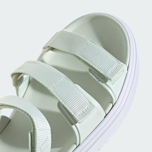 adidas Slyn Womens Platform Sport Sandals Product Image