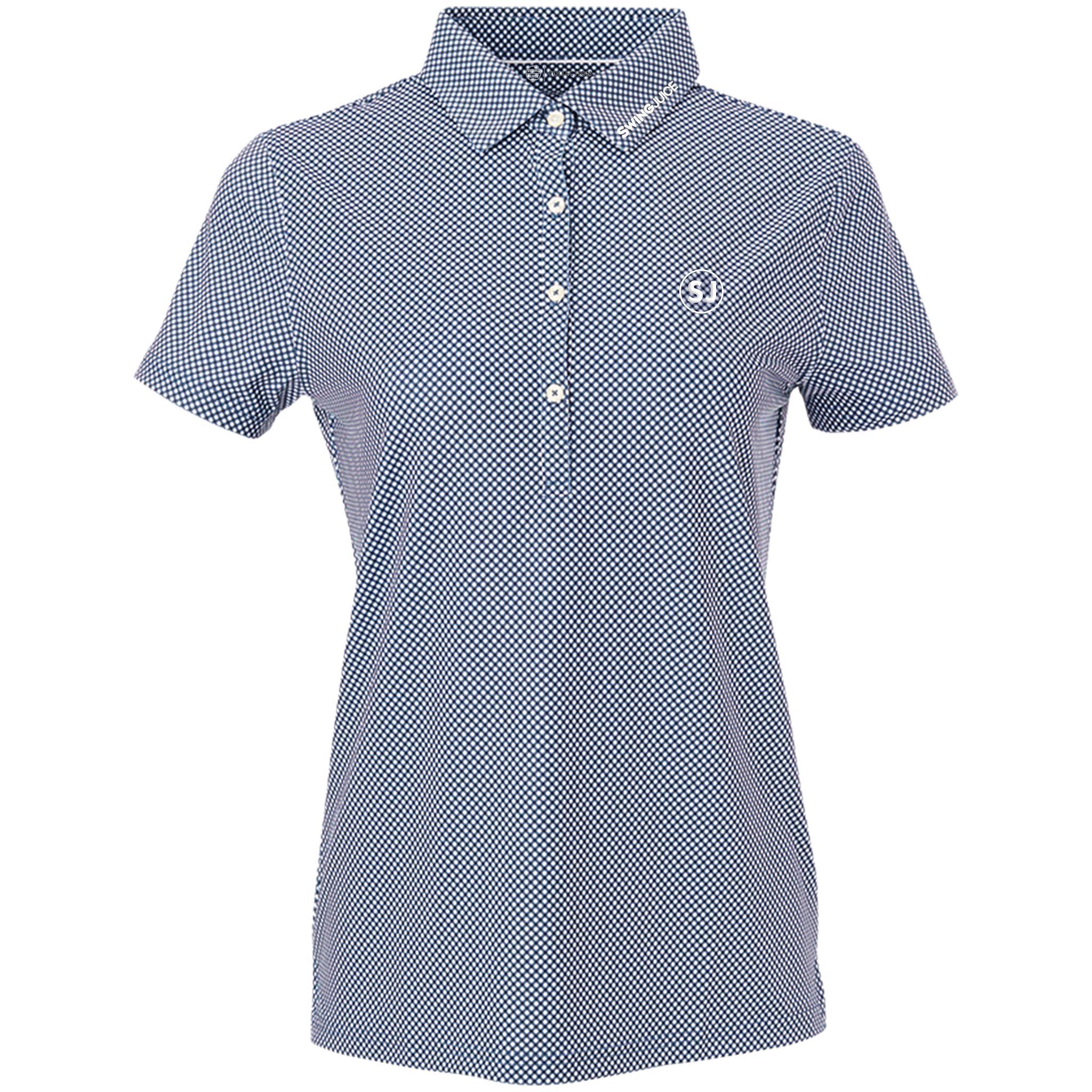 SwingJuice Golf Island Women's Polo Product Image