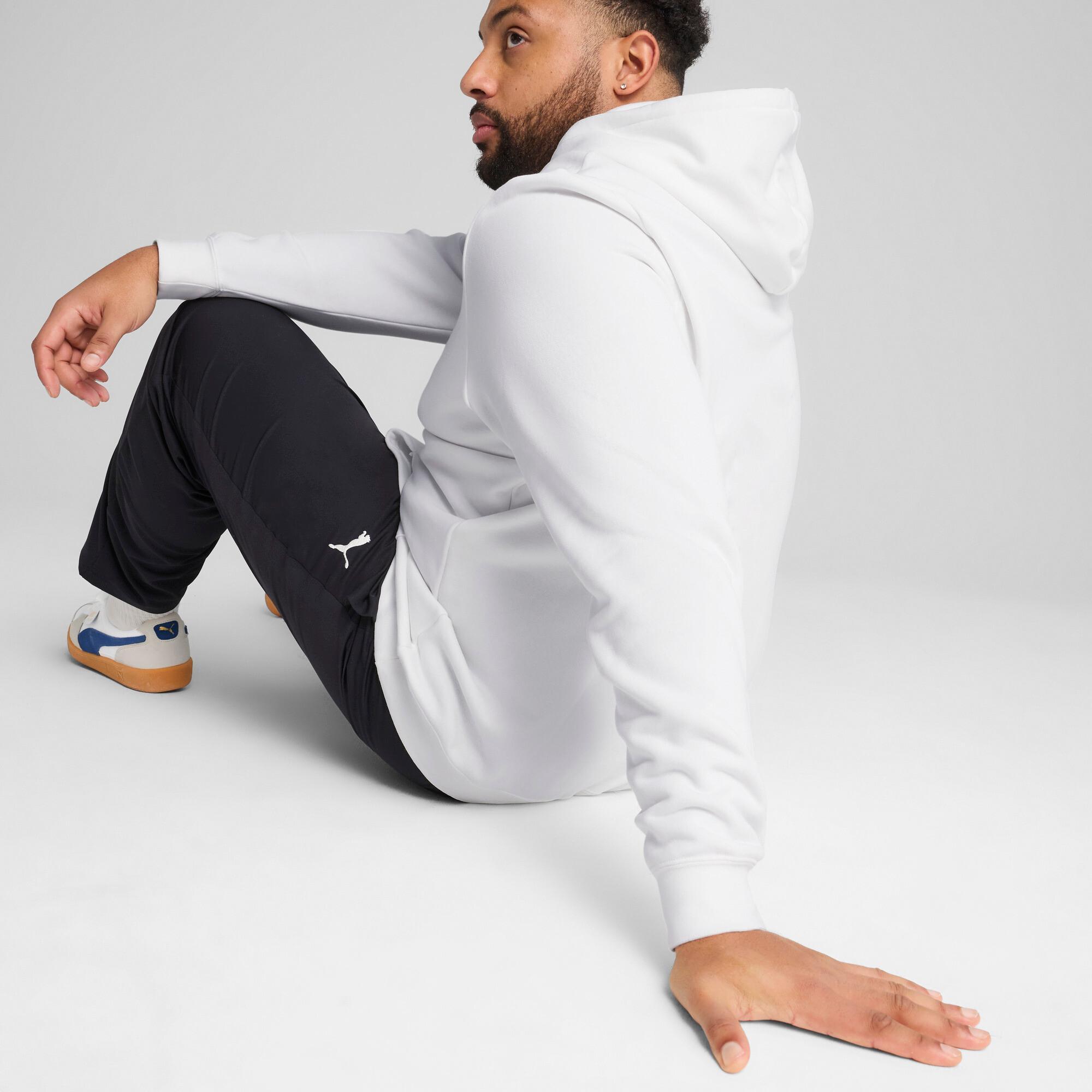 PUMA Essentials No. 1 Logo Men's Hoodie Product Image