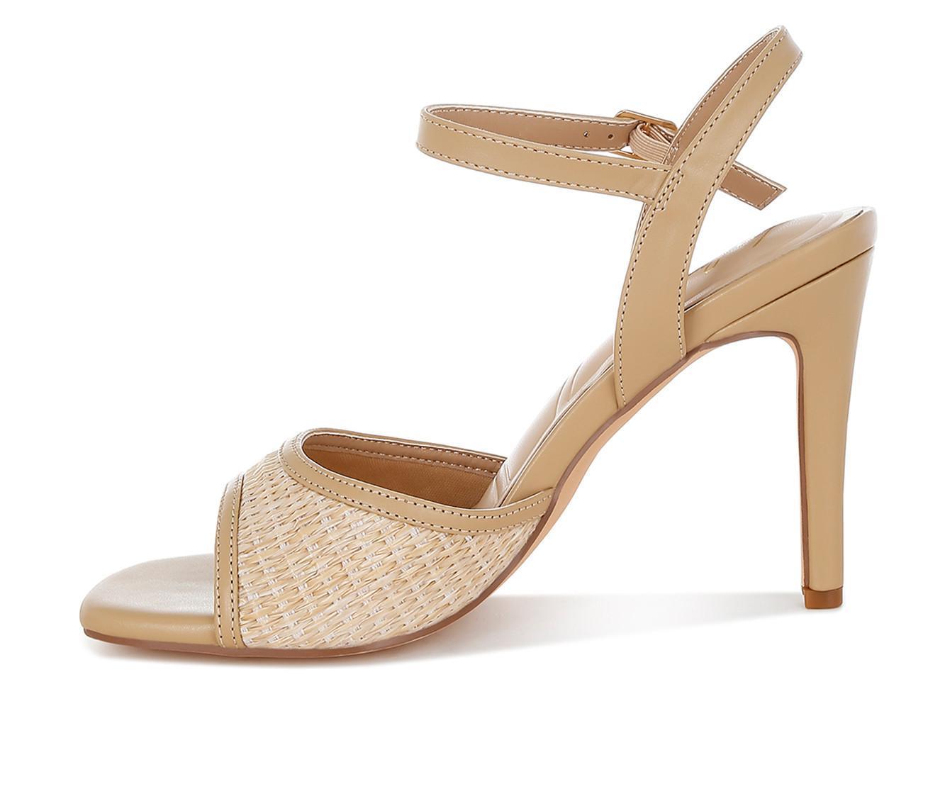 Women's London Rag Vilasta Stiletto Sandals Product Image