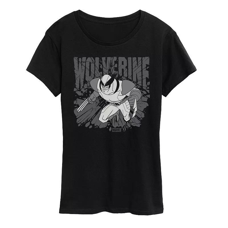 Womens Yellowstone Jimmy Graphic Tee Product Image