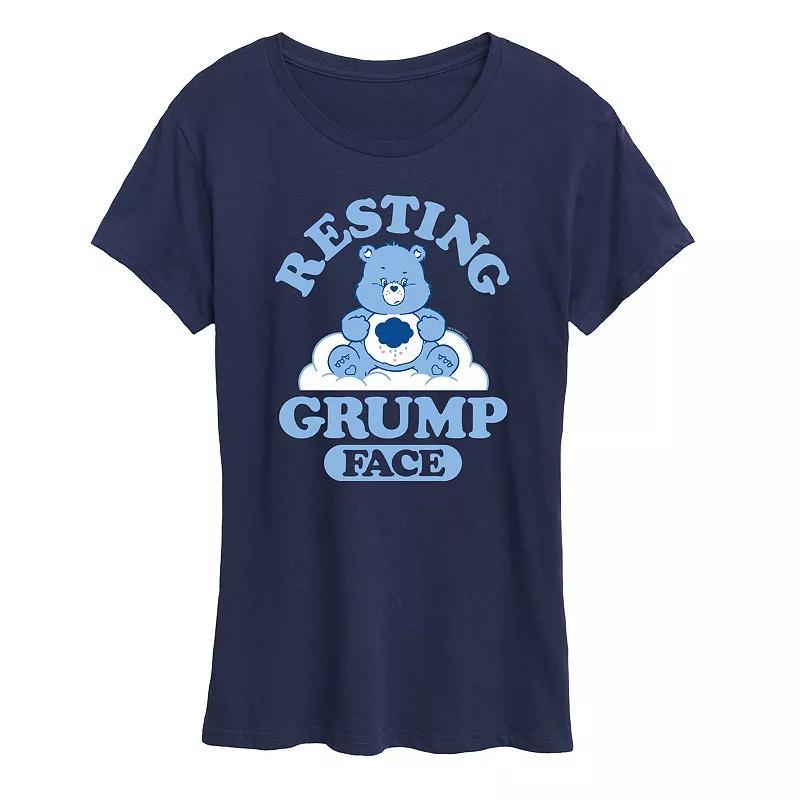 Womens Unapologetically Myself Graphic Tee, Girls Heather Grey Product Image