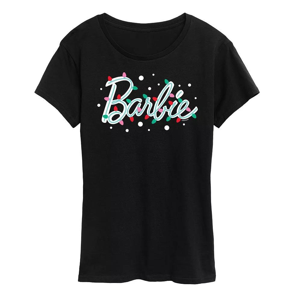 Womens Furby Forever Club Graphic Tee Heather Grey Product Image