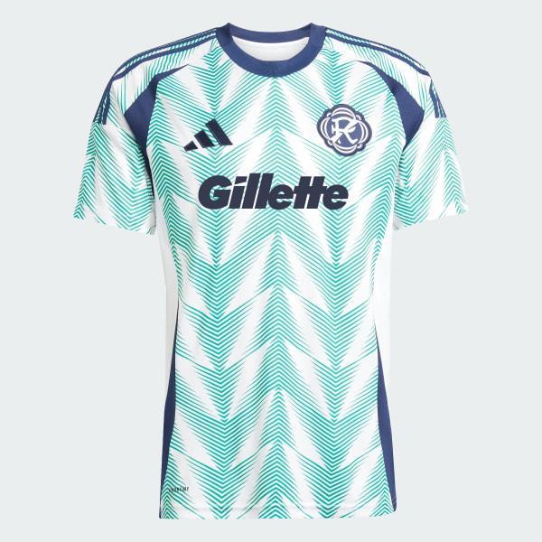 New England Revolution 25/26 Away Jersey Product Image