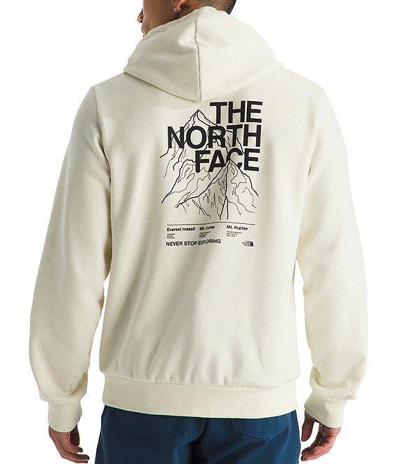 The North Face Evolution Half Dome Long Sleeve Hoodie Product Image