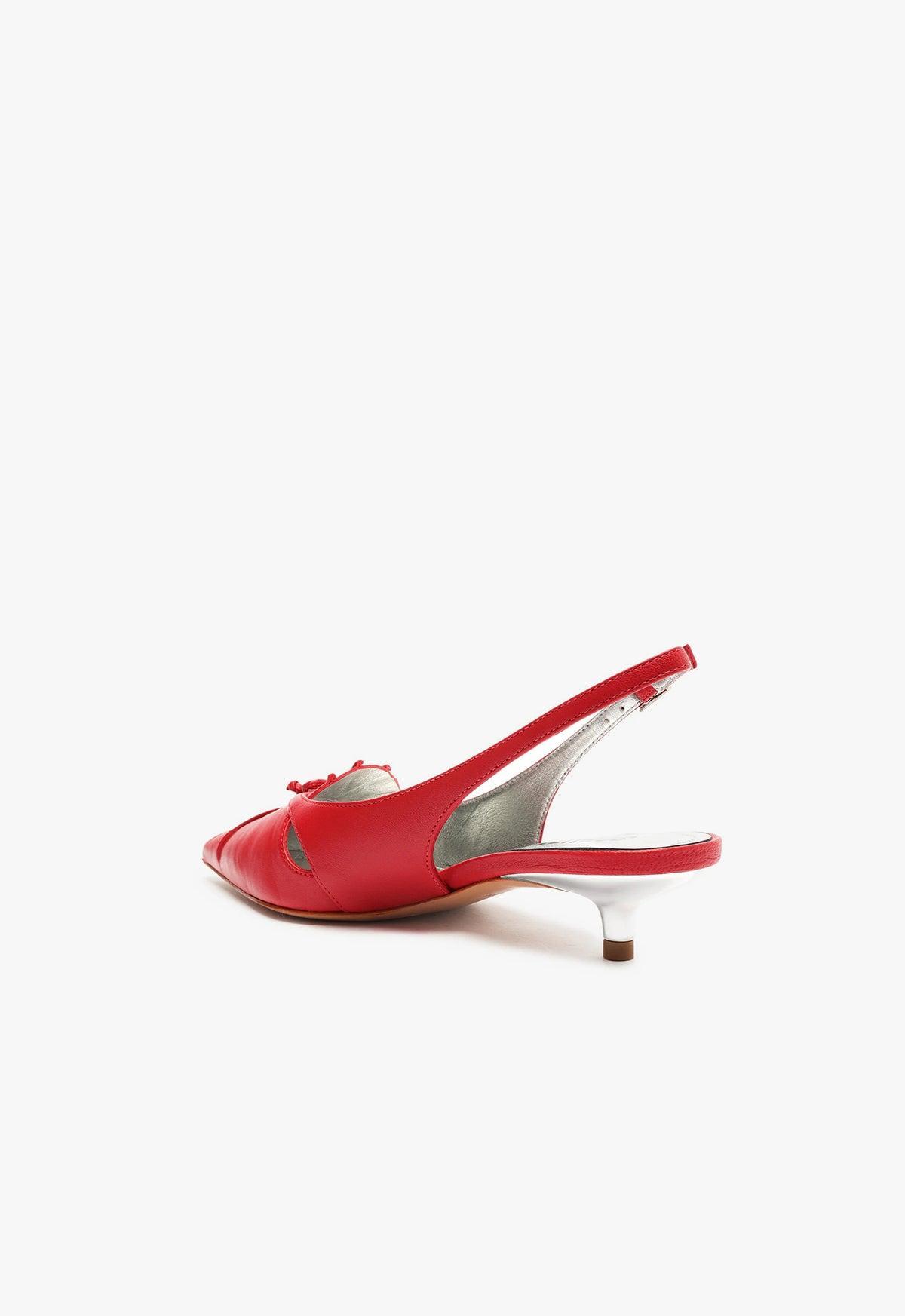 Zane Leather Pump Product Image