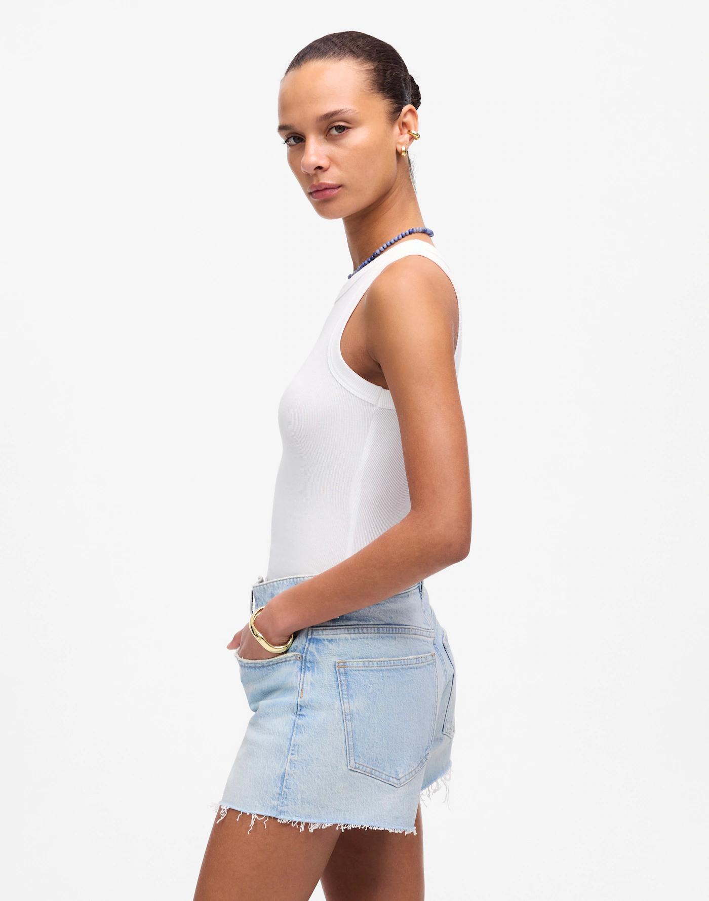 The Perfect Vintage Jean Short Product Image