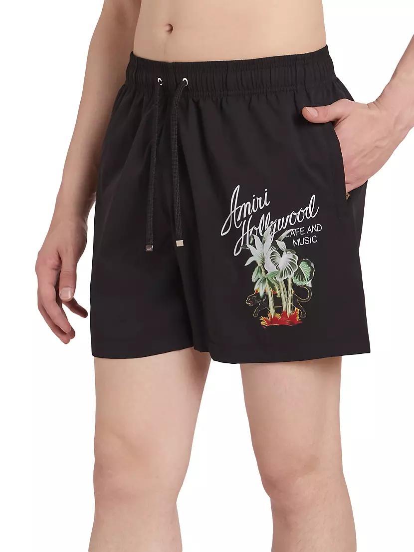 Hollywood Swim Trunks Product Image