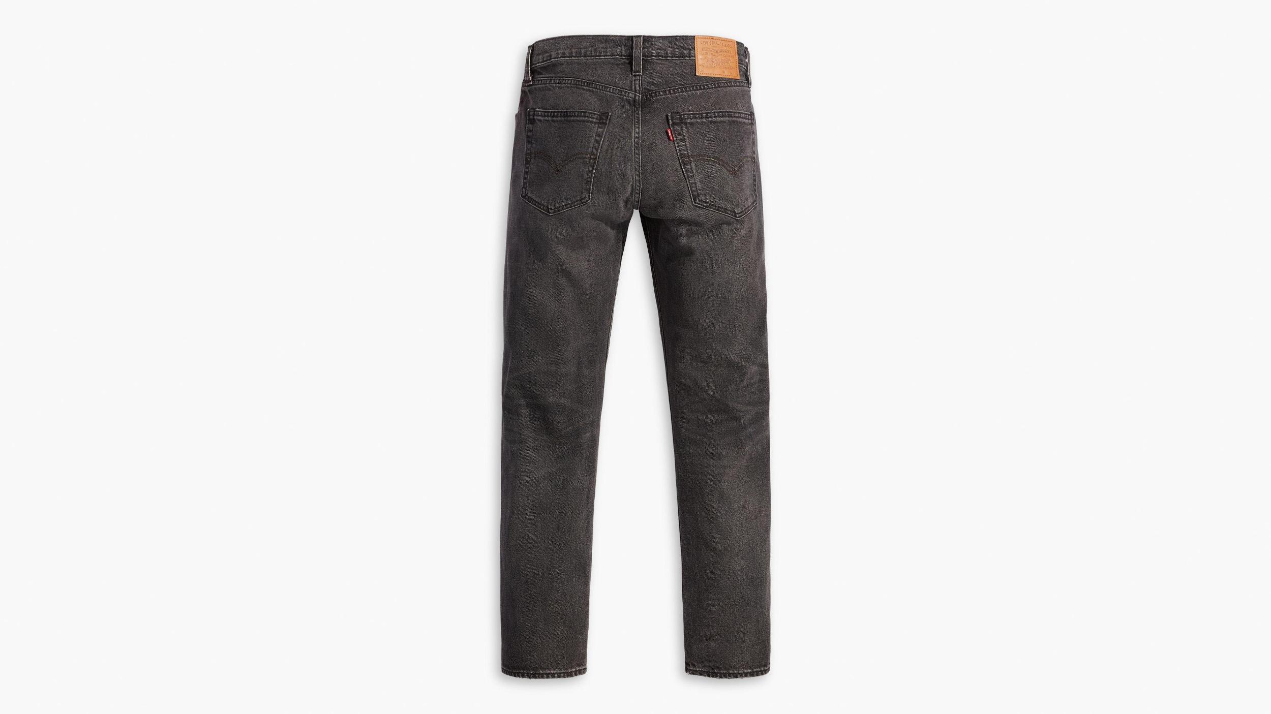 512™ Slim Taper Fit Selvedge Men's Jeans Product Image