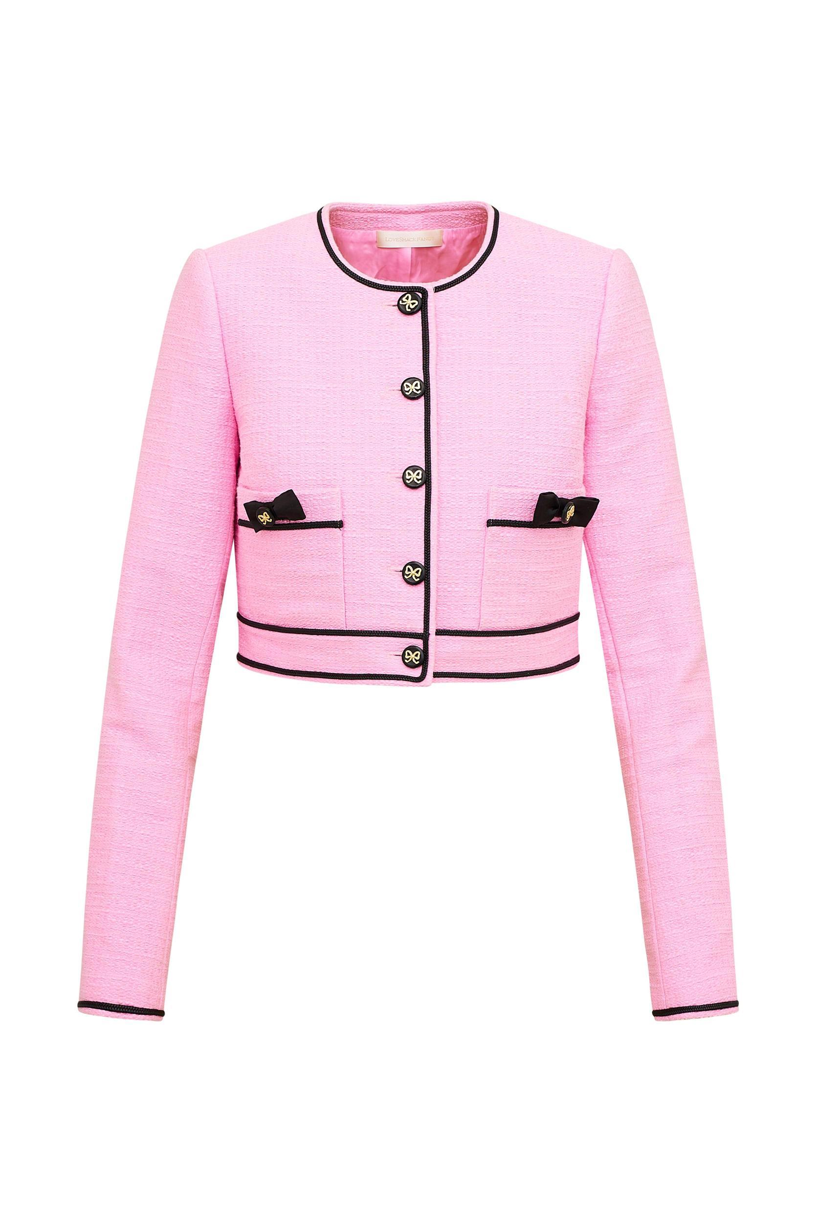 Talika Tweed Jacket Product Image