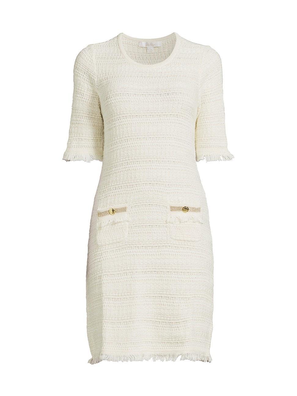 Womens Beckington Sweater Dress Product Image