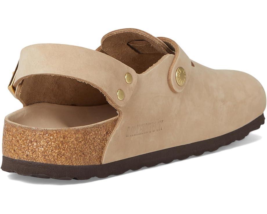Boston Soft Footbed - Suede Product Image