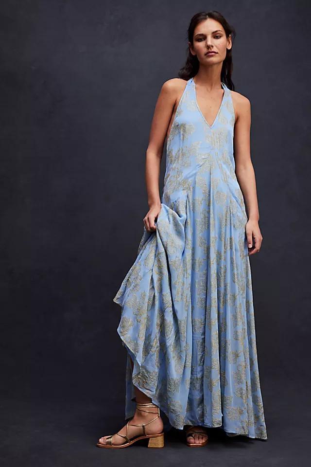 Holding On Convertible Maxi Dress Product Image