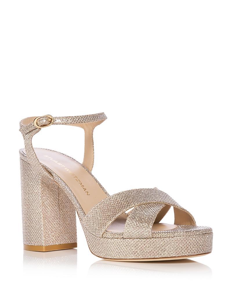 Stuart Weitzman Womens Dayna Platform Sandals Product Image