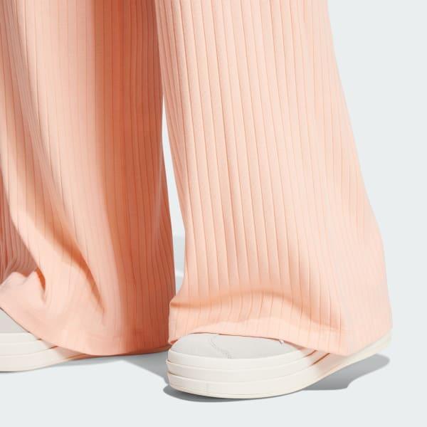 Essentials Wide Rib Pants Product Image