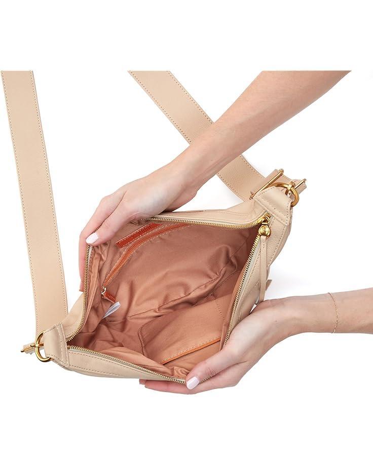 The Essential Convertible Top Handle Crossbody Mini Bag Product Image