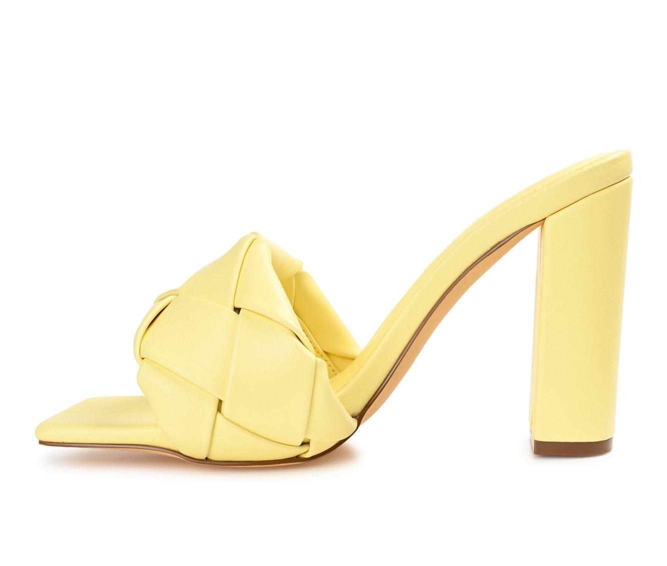 Women's Journee Collection Maysie Dress Sandals Product Image