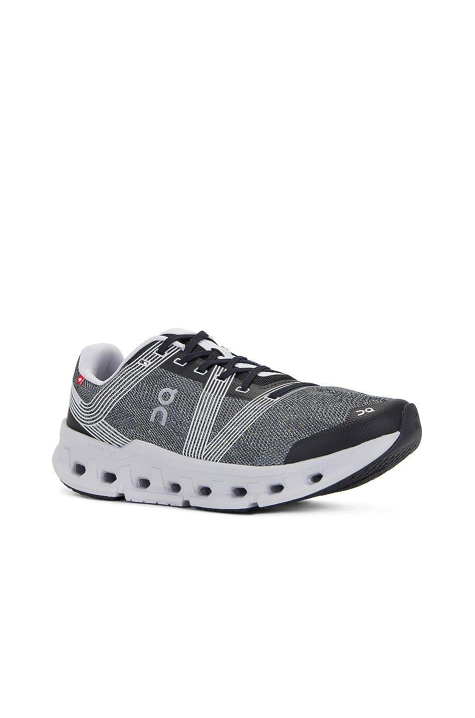 On Cloudgo in Grey Product Image