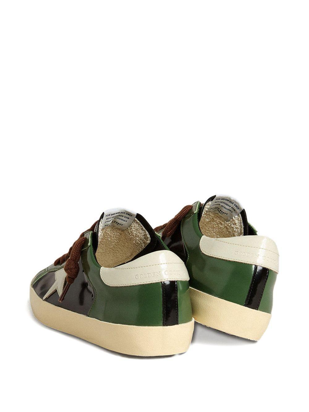 Super-Star LTD leather low-top sneakers Product Image