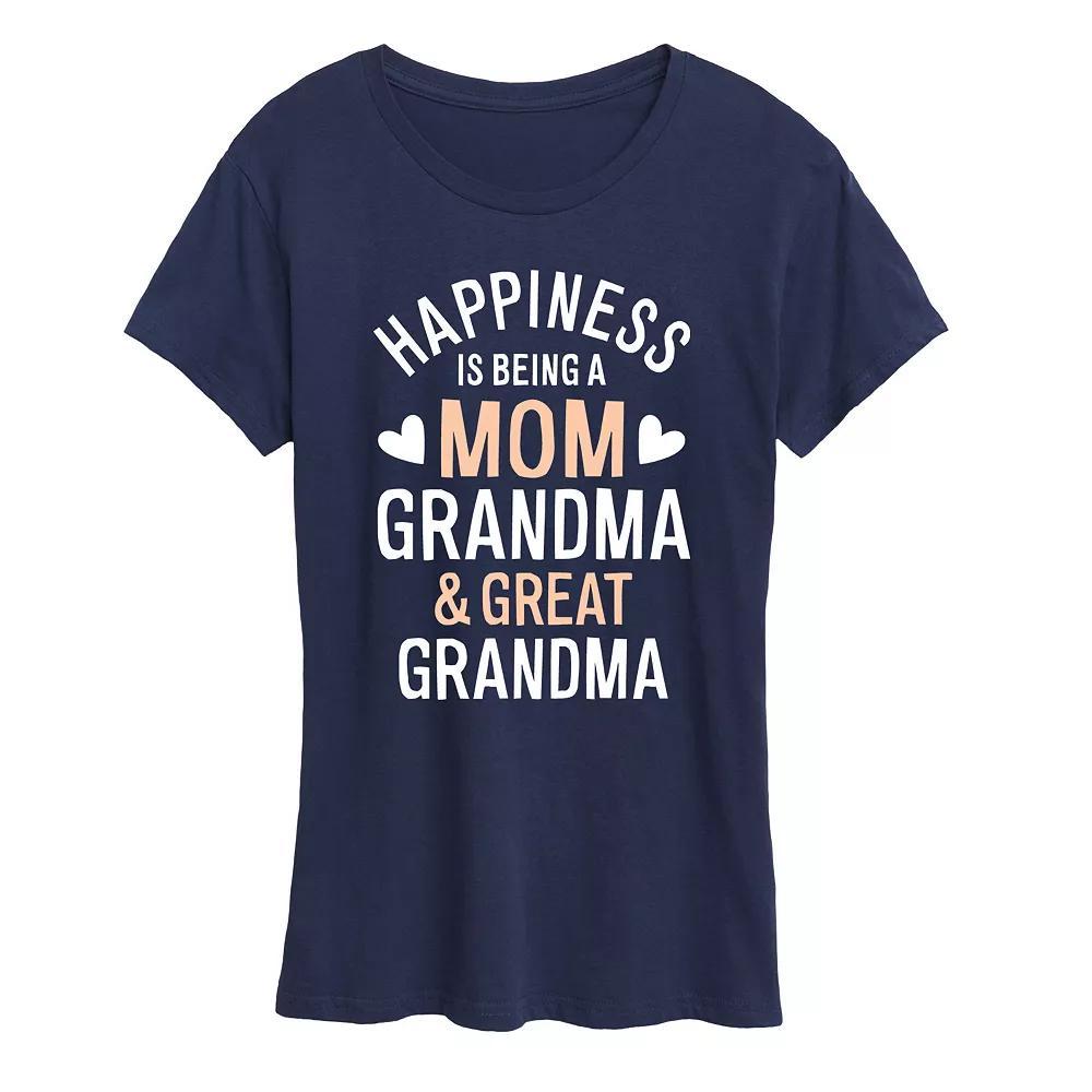 Disney / Pixars Toy Story Womens Here For The Toys Graphic Tee, Girls Product Image
