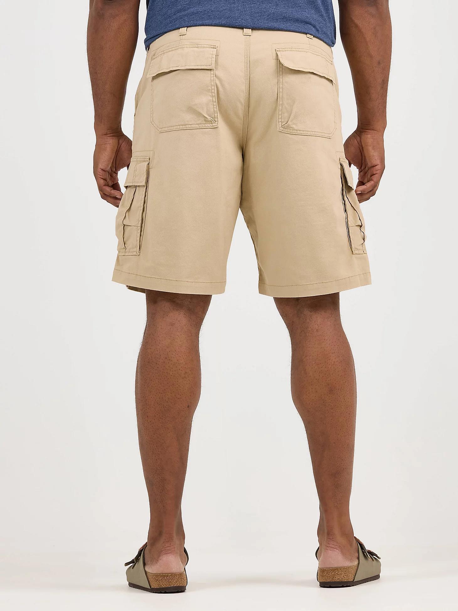Men's Extreme Motion Carolina Cargo Short (Big & Tall) | Men's Shorts | Lee® Product Image