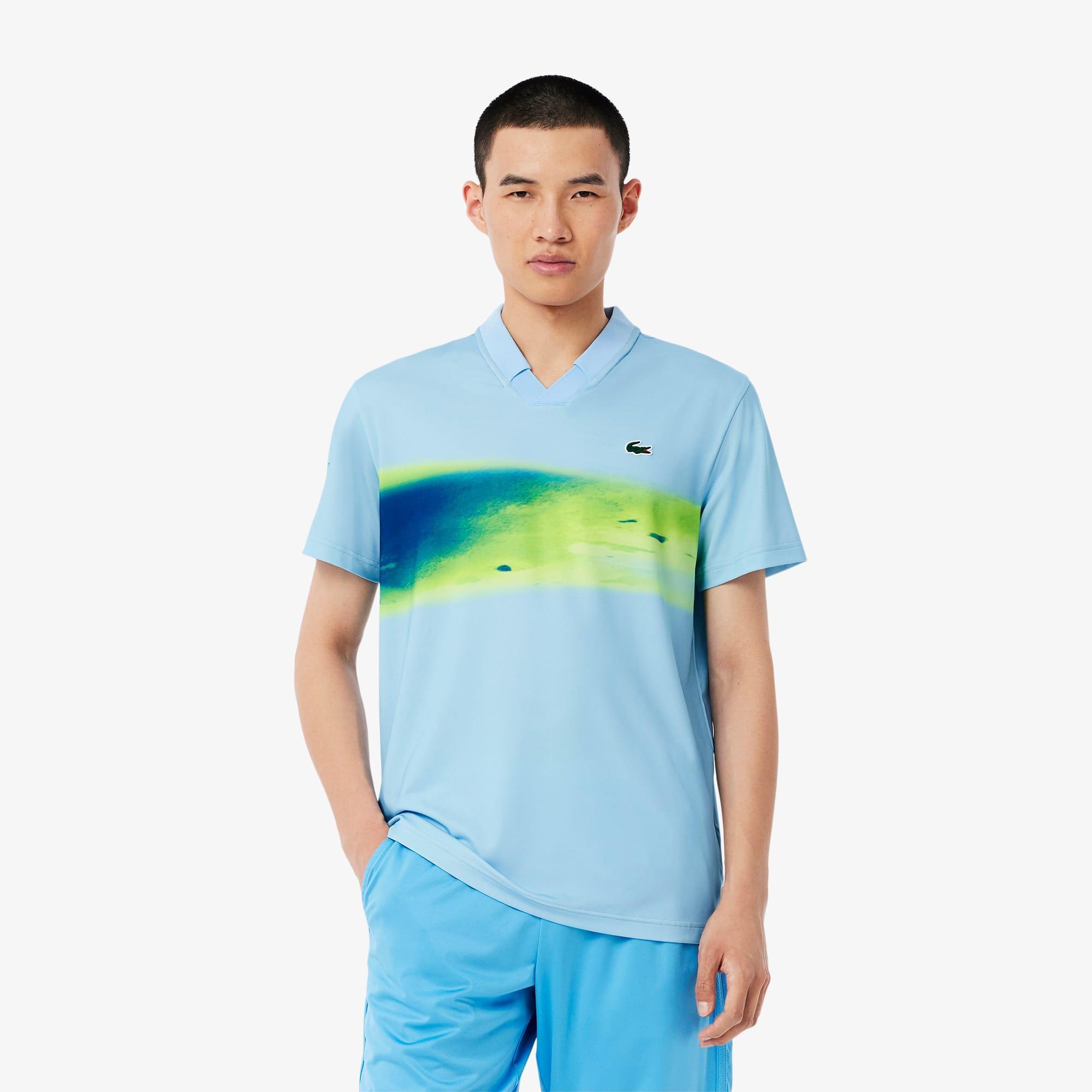 Regular Fit Lacoste Tennis x Daniil Medvedev Polo Shirt Product Image