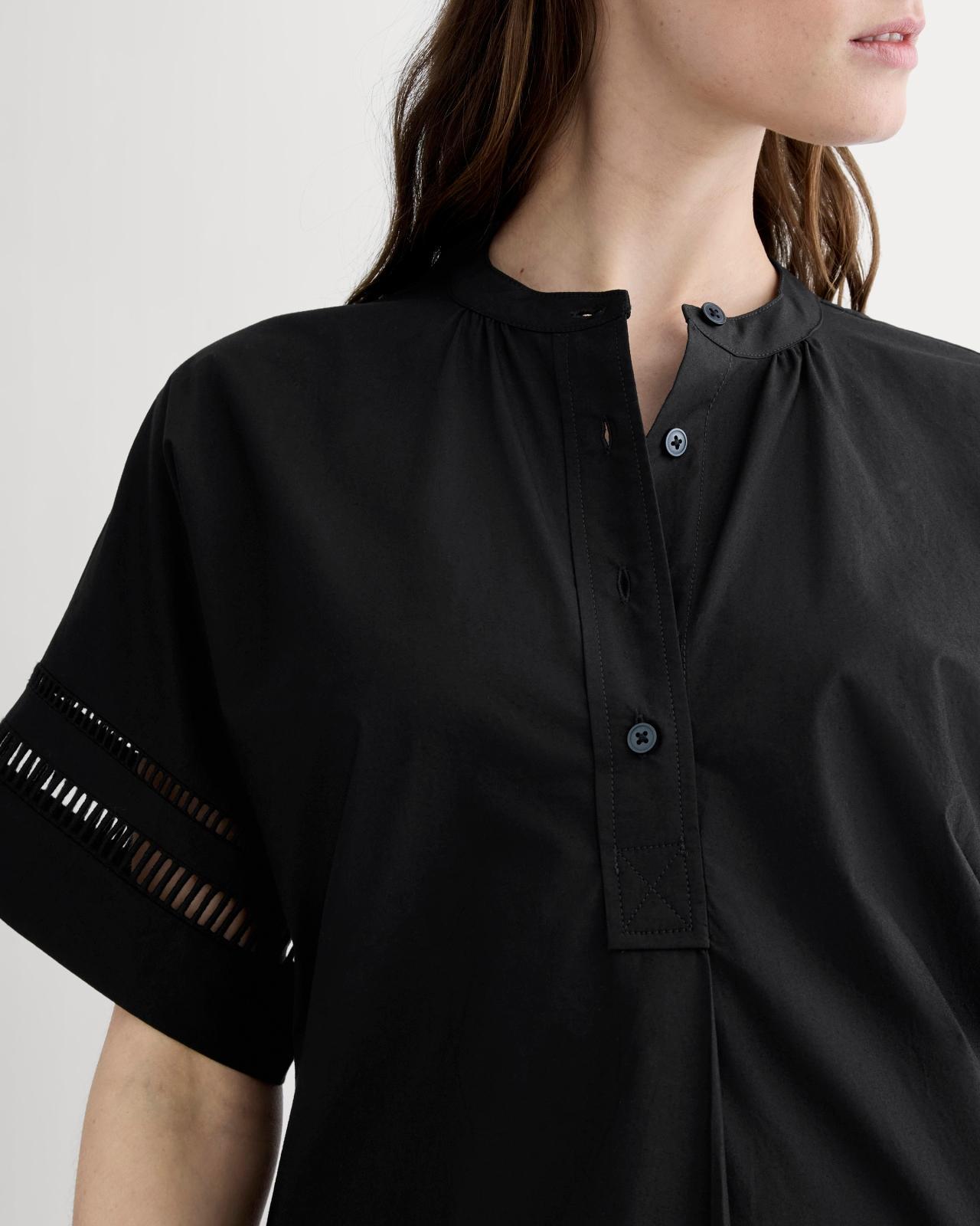 Womens Lace Trim Popover Dress by Everlane Product Image