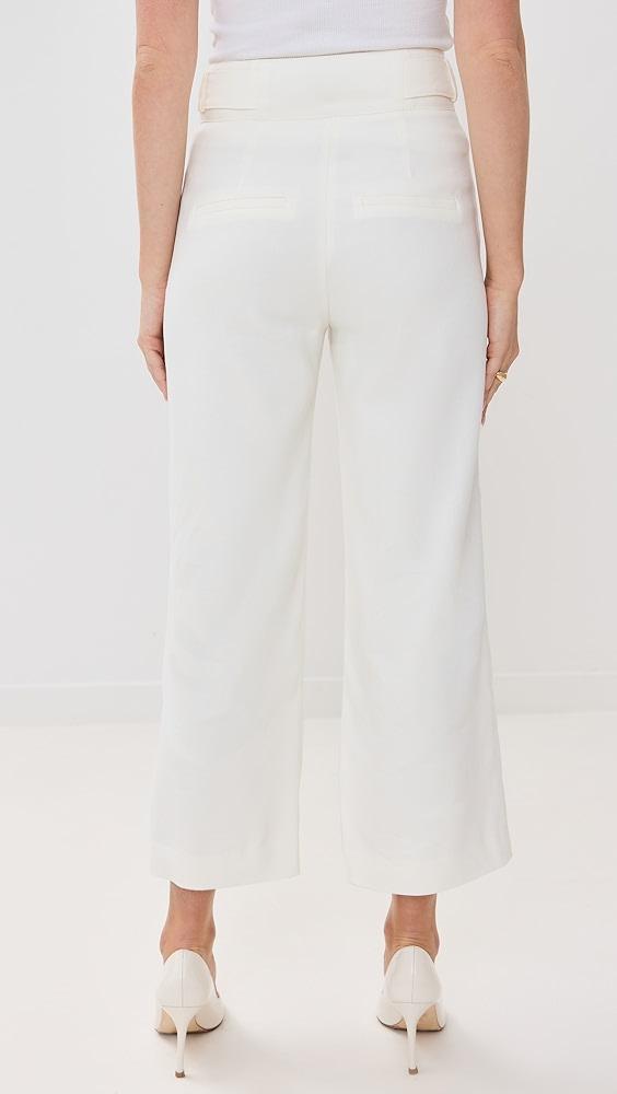 Veronica Beard Aubrie Pants | Shopbop Product Image