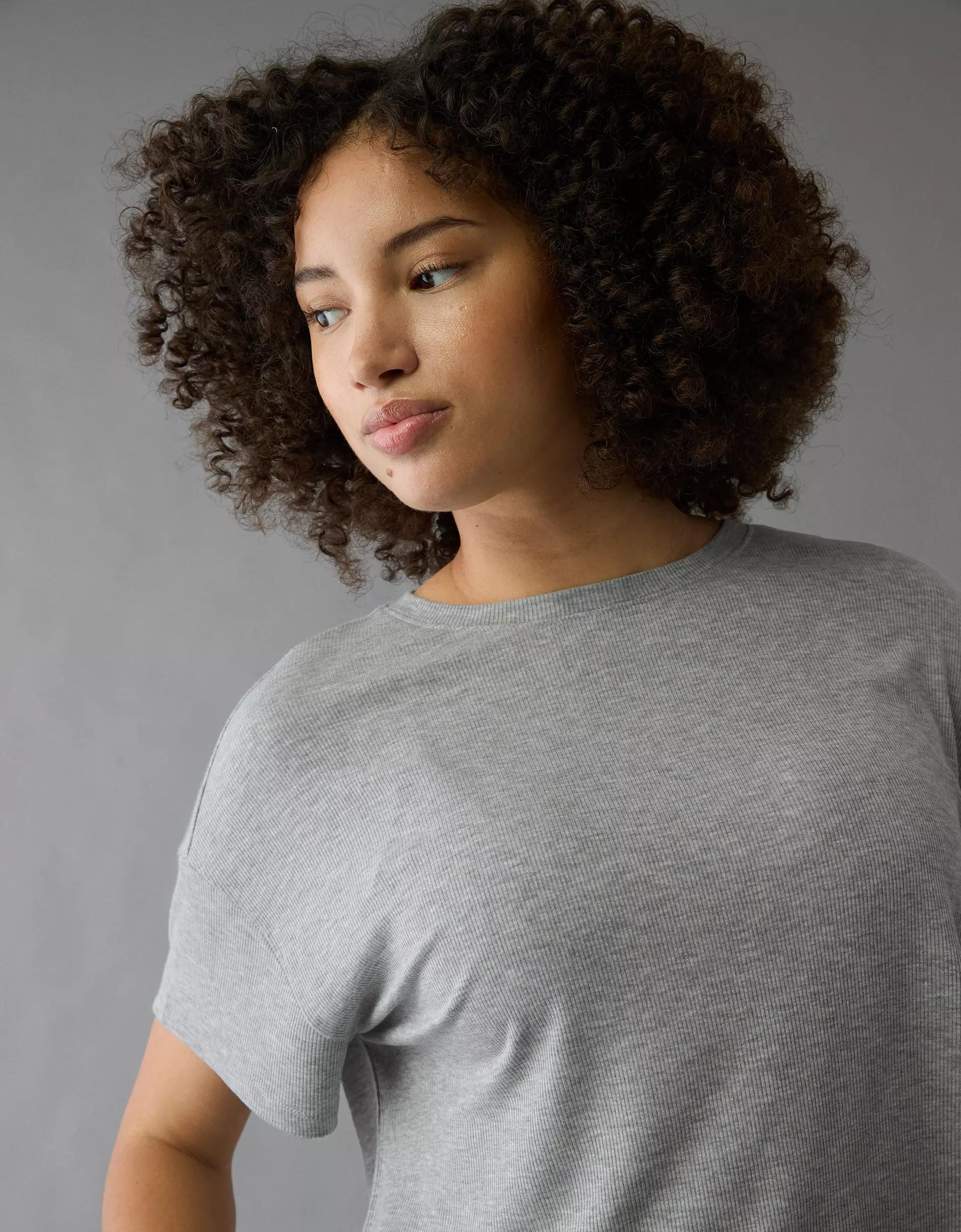 AE Soft & Sexy Boxy T-Shirt Product Image