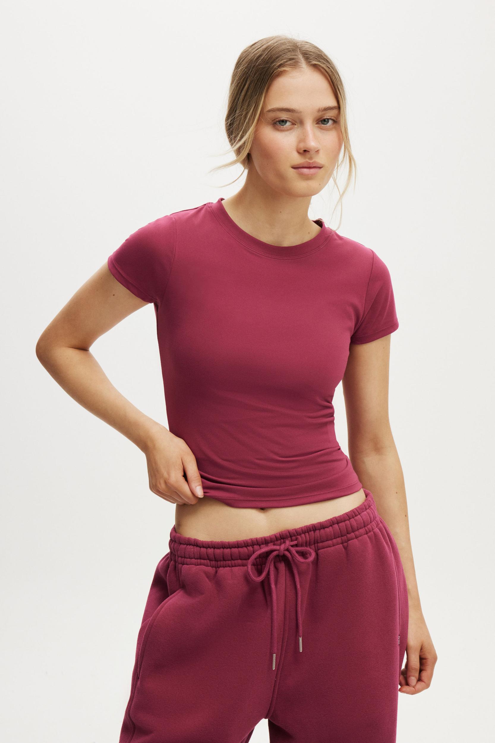 Ultra Soft Fitted Tshirt Product Image