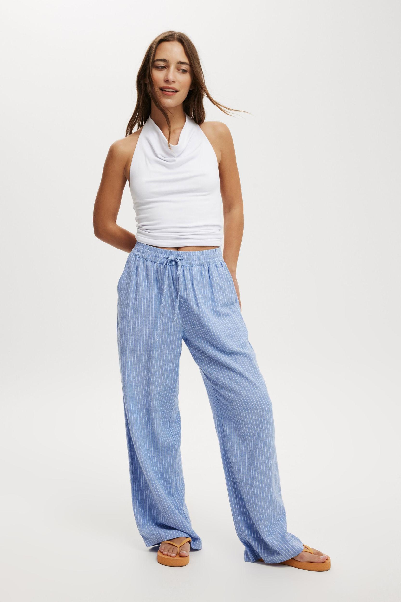 Isla Cowl Neck Halter Product Image