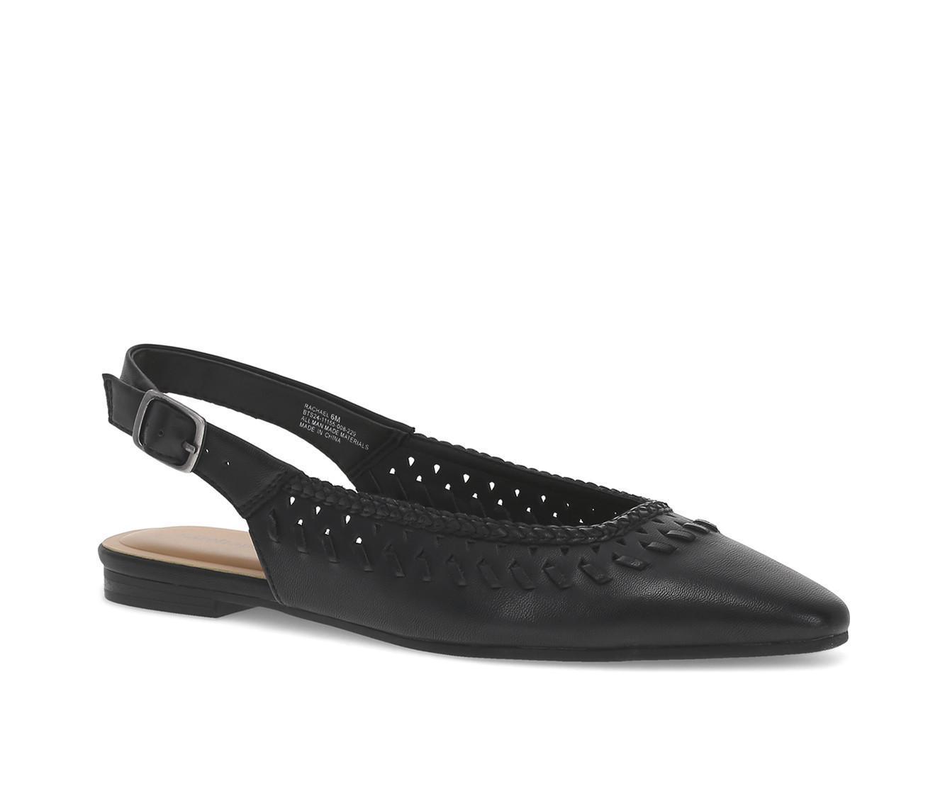 Women's Baretraps Rachael Slingback Flats Product Image