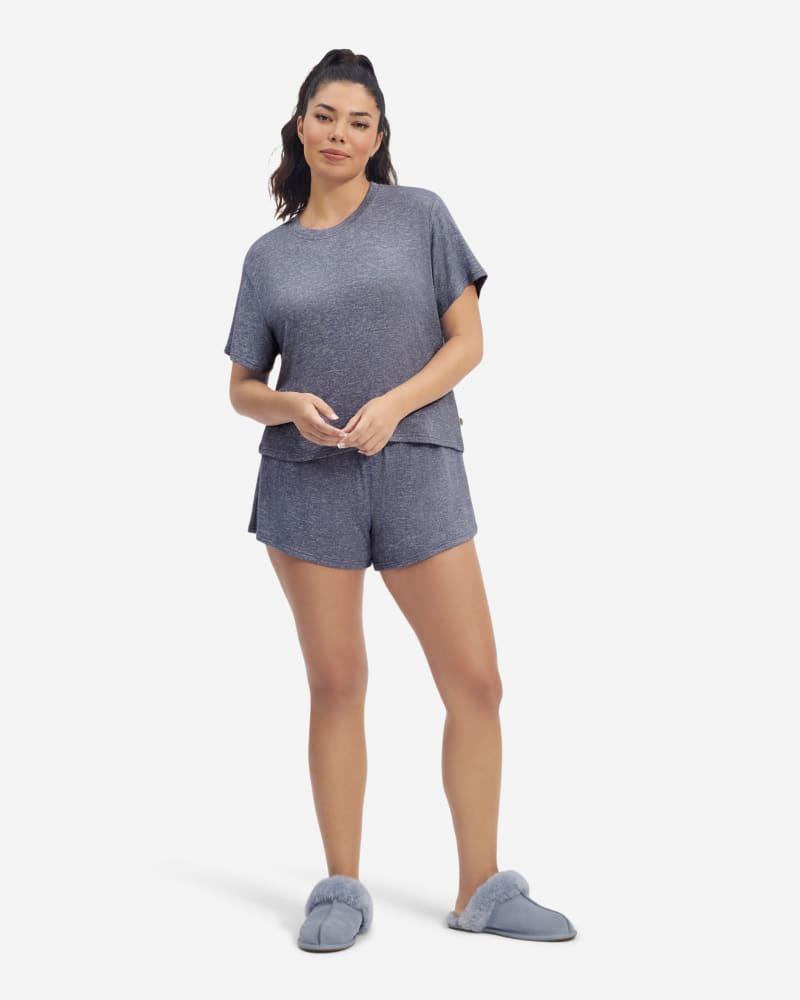 Womens Aniyah Two-Piece Short Set Product Image
