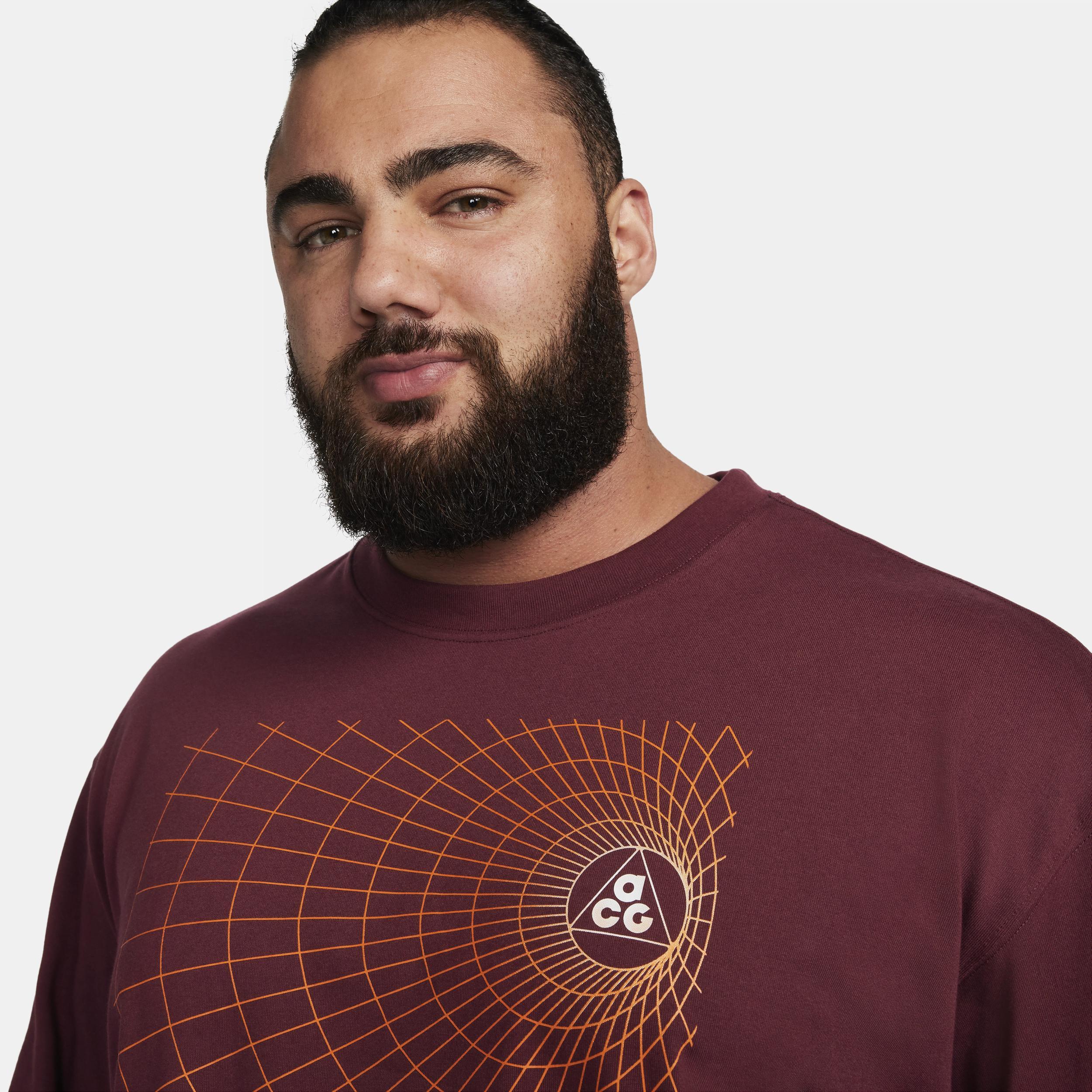 Mens Nike ACG Manhole Long-Sleeve T-Shirt Product Image