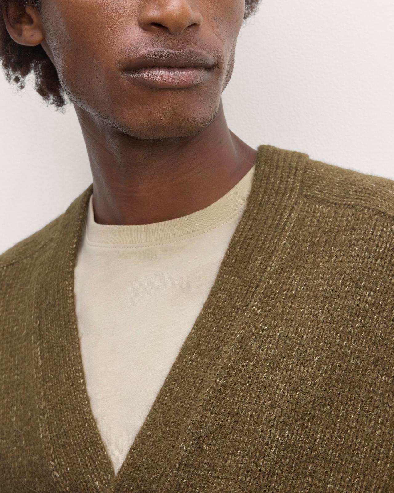 The Cloud Relaxed Cardigan Product Image