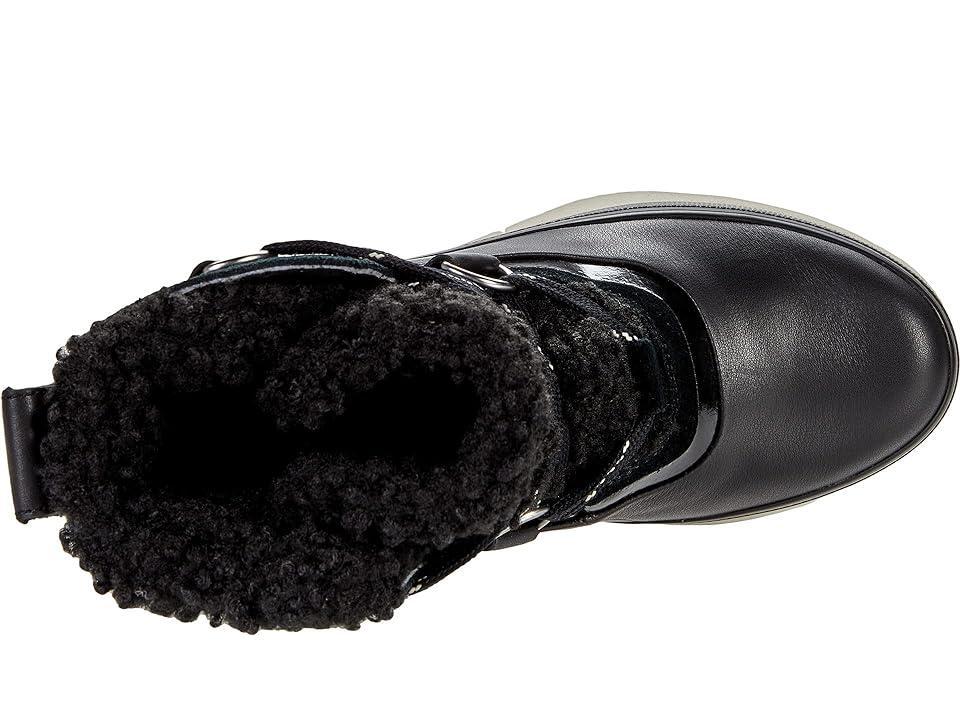 Joan Of Arctic Leather Faux-Fur Snow Booties Product Image
