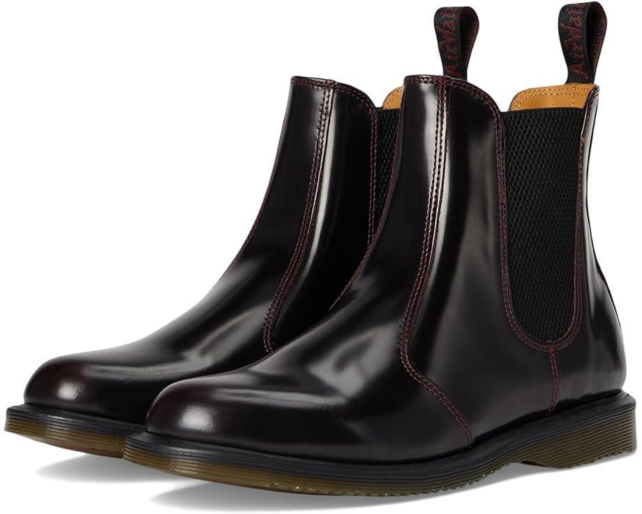 2976 Smooth Leather Chelsea Boots Product Image