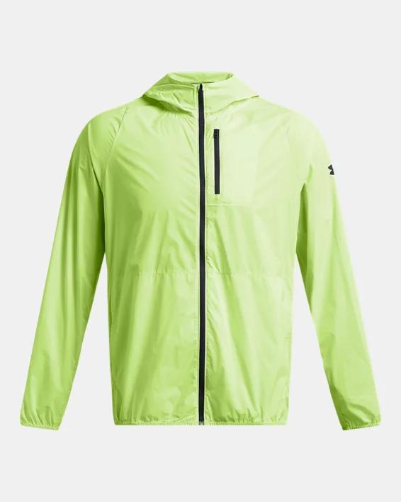 Mens UA Launch Lightweight Jacket Product Image