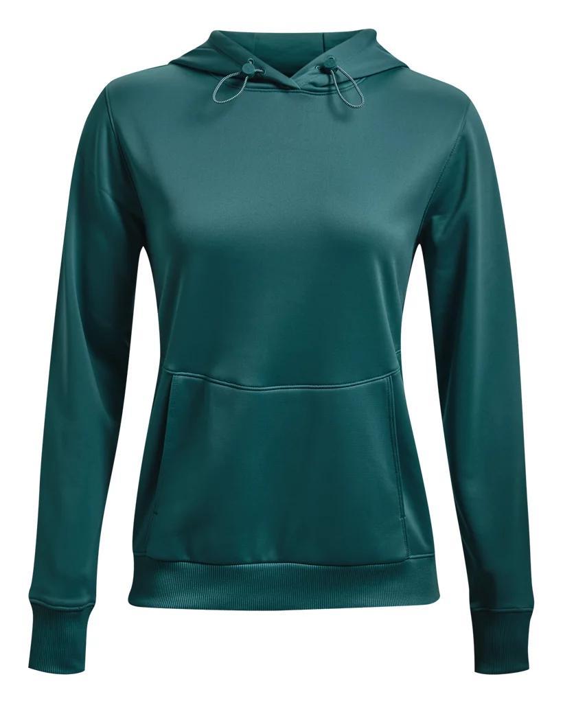 Women's Armour Fleece® Storm Hoodie Product Image