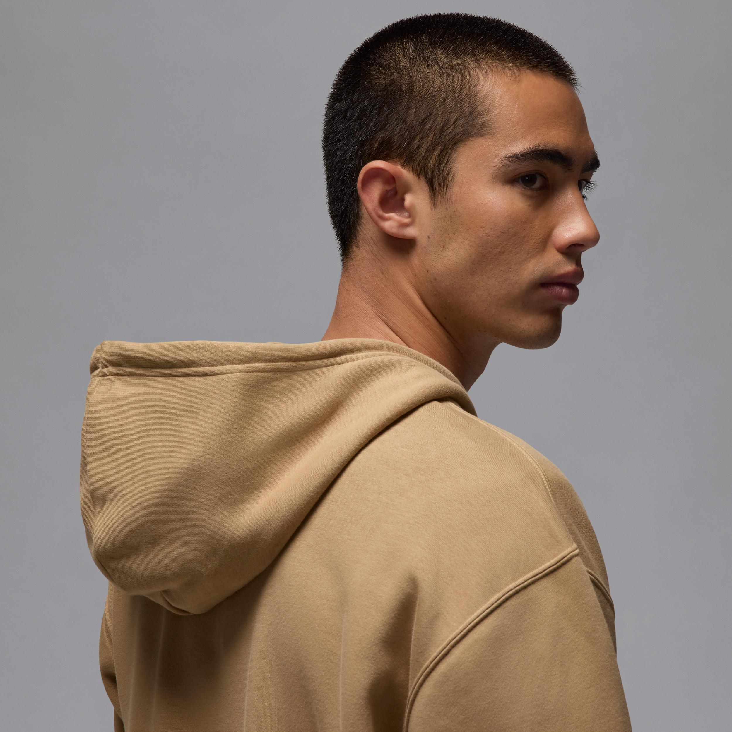 Men's Jordan Brooklyn Fleece Full-zip Hoodie Product Image