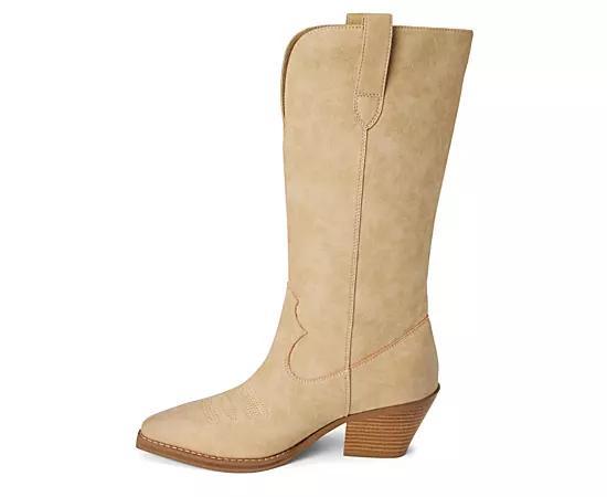 Beach by Matisse Bodhi Women's Knee-High Boots, Size: 6.5, Beige Product Image